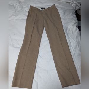 Banana Republic 4L Ryan Fit Tan Trousers